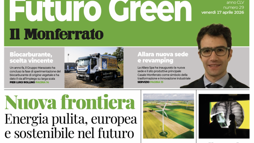 Venerdì 17 aprile con 